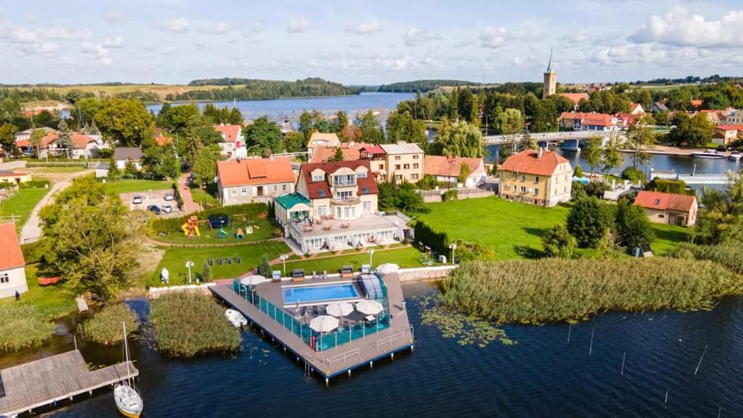 Villa Le Lux Миколайки Экстерьер фото