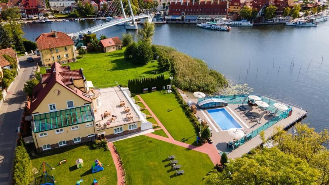 Villa Le Lux Миколайки Экстерьер фото