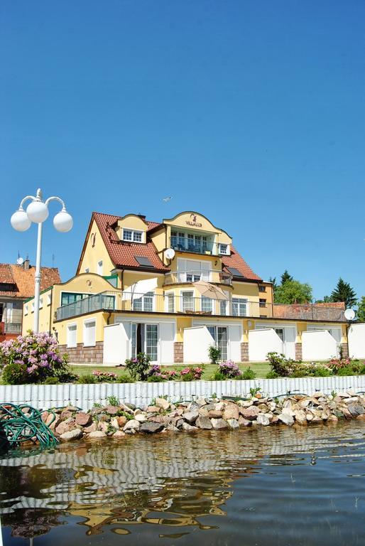 Villa Le Lux Миколайки Экстерьер фото
