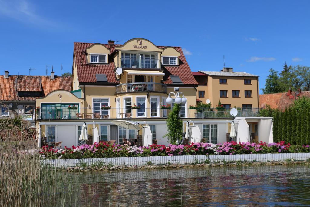 Villa Le Lux Миколайки Экстерьер фото